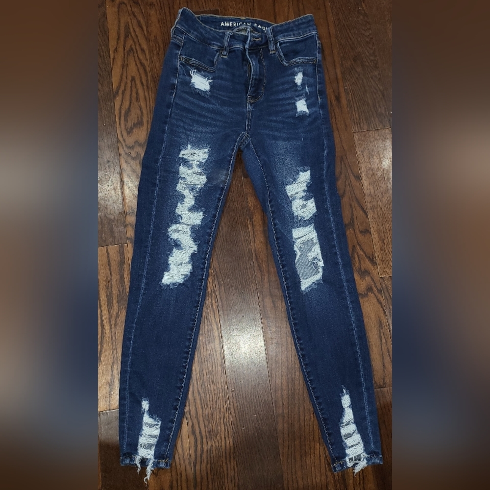 American Eagle Young Women Jeans